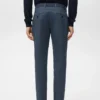 Pantaloni chino cropped affusolati Prato Pantaloni chino cropped affusolati Prato