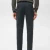 Pantaloni chino cropped affusolati Prato Pantaloni chino cropped affusolati Prato