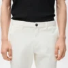 Pantaloni chino cropped affusolati Prato Pantaloni chino cropped affusolati Prato