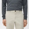 Pantaloni chino cropped affusolati Prato Pantaloni chino cropped affusolati Prato