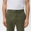 Pantaloni chino cropped affusolati Prato Pantaloni chino cropped affusolati Prato