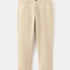 Pantaloni chino semplici Pantaloni chino semplici