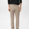 Pantaloni chino slim fit Dublino Pantaloni chino slim fit Dublino
