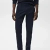 Pantaloni chino slim fit in twill Barna Pantaloni chino slim fit in twill Barna