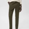 Pantaloni chino slim fit in twill Barna Pantaloni chino slim fit in twill Barna