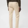 Pantaloni chino slim fit in twill Barna Pantaloni chino slim fit in twill Barna