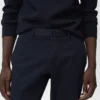 Pantaloni chino slim fit in twill Barna Pantaloni chino slim fit in twill Barna