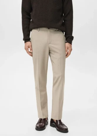 Pantaloni cropped slim fit Bologna