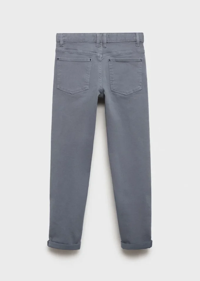 Pantaloni dritti Pantaloni dritti