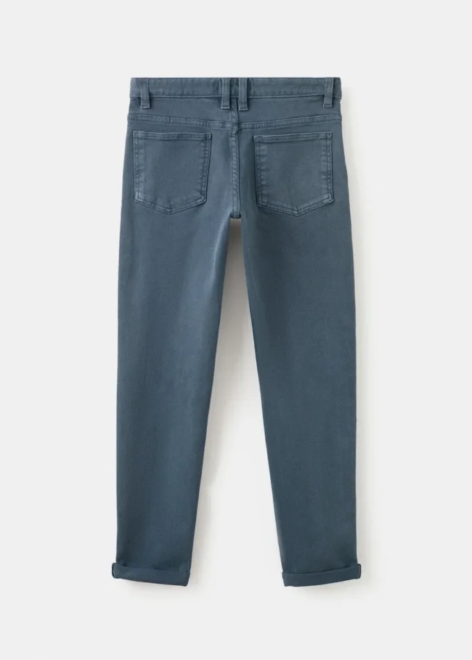 Pantaloni dritti Pantaloni dritti