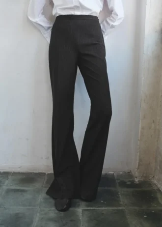 Pantaloni eleganti gessati Pantaloni eleganti gessati