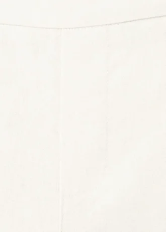 Pantaloni in misto lino