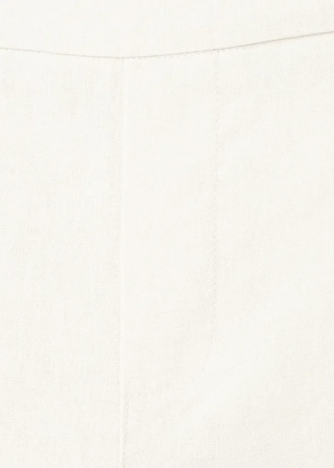 Pantaloni in misto lino Pantaloni in misto lino