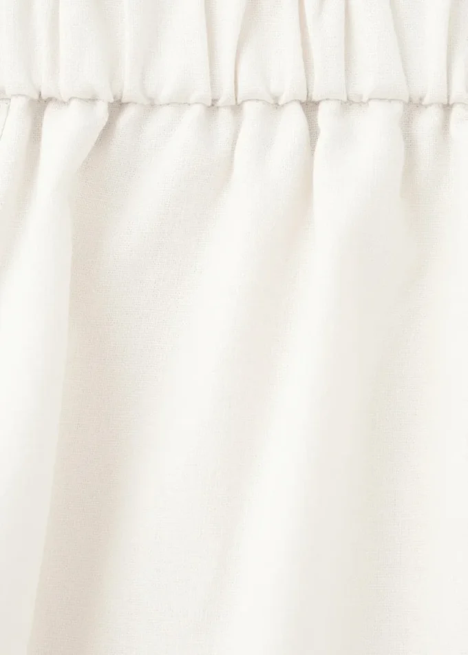 Pantaloni in misto lino Pantaloni in misto lino