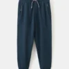 Pantaloni jogger con coulisse