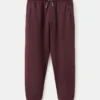 Pantaloni jogger con coulisse