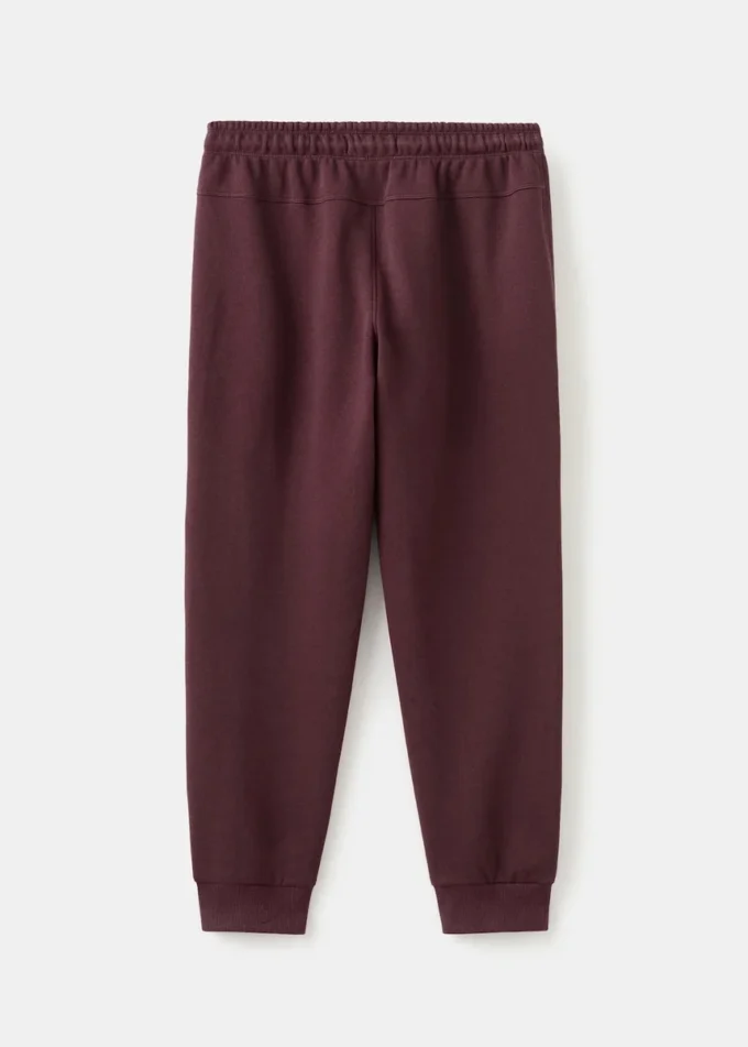Pantaloni jogger con coulisse