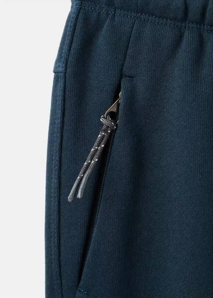 Pantaloni jogger con coulisse