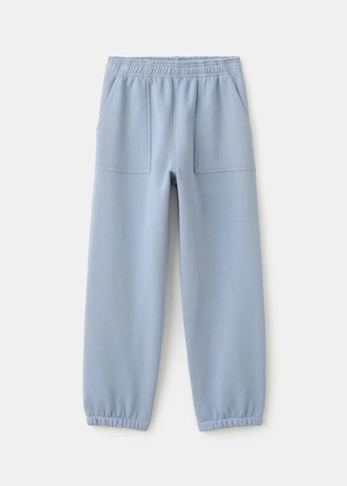 Pantaloni jogger in cotone Pantaloni jogger in cotone