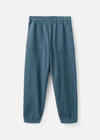 Pantaloni jogger in cotone