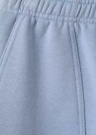 Pantaloni jogger in cotone