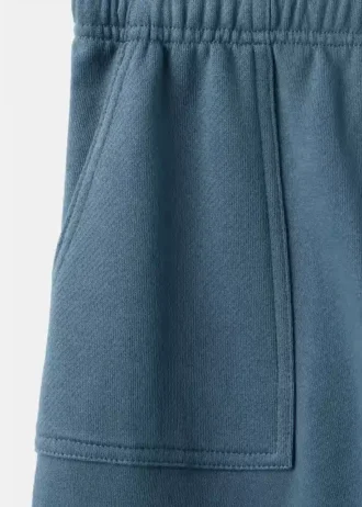 Pantaloni jogger in cotone