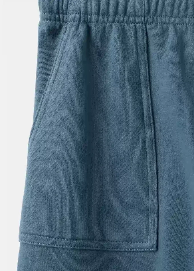 Pantaloni jogger in cotone