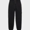 Pantaloni jogging cargo con coulisse Pantaloni jogging cargo con coulisse
