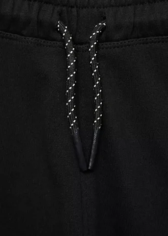 Pantaloni jogging cargo con coulisse