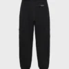 Pantaloni jogging cargo con coulisse Pantaloni jogging cargo con coulisse