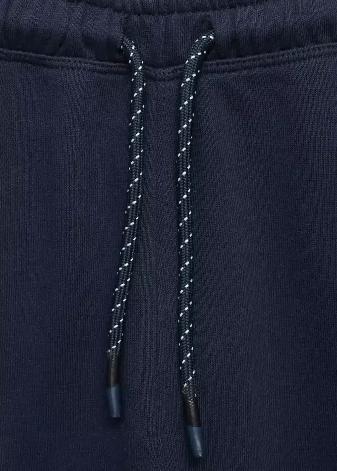 Pantaloni jogging cargo con coulisse Pantaloni jogging cargo con coulisse