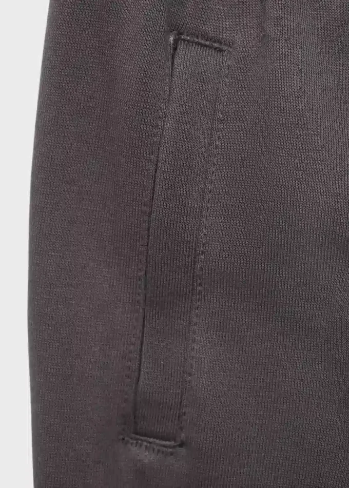 Pantaloni jogging cargo con coulisse Pantaloni jogging cargo con coulisse