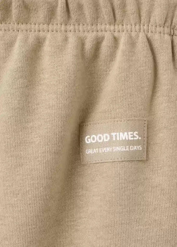 Pantaloni jogging cargo con coulisse Pantaloni jogging cargo con coulisse