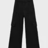 Pantaloni jogging cargo in cotone Pantaloni jogging cargo in cotone