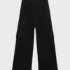 Pantaloni jogging cargo in cotone Pantaloni jogging cargo in cotone