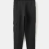 Pantaloni jogging cargo in cotone Pantaloni jogging cargo in cotone
