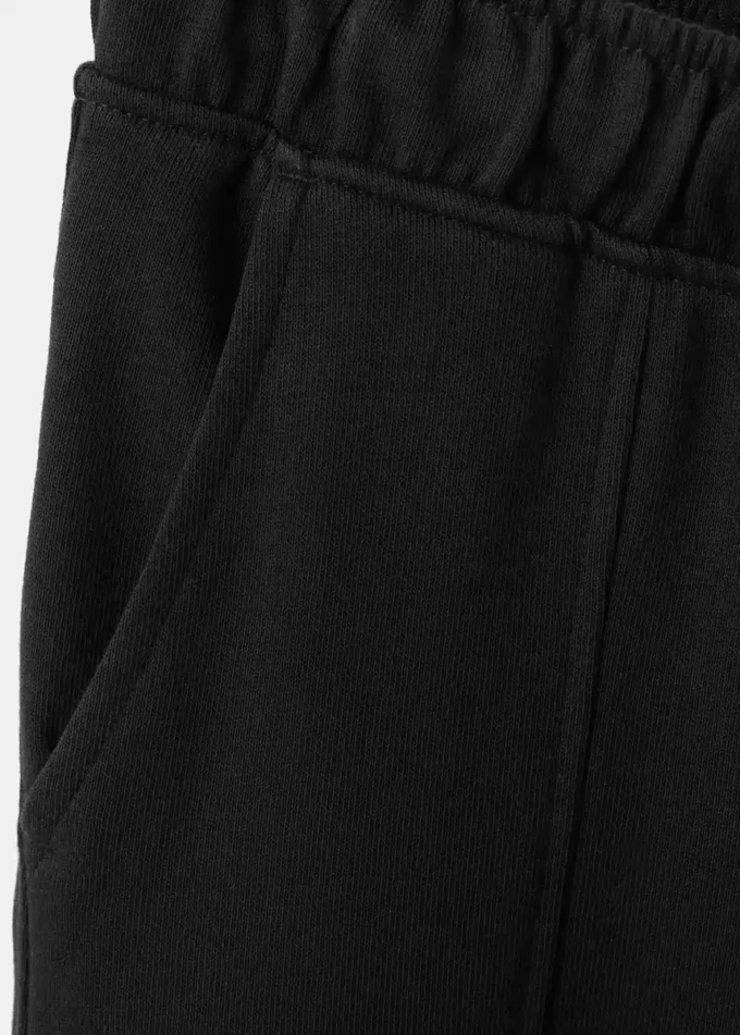 Pantaloni jogging cargo in cotone Pantaloni jogging cargo in cotone
