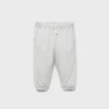 Pantaloni jogging in cotone con coulisse Pantaloni jogging in cotone con coulisse