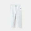 Pantaloni jogging in cotone con coulisse Pantaloni jogging in cotone con coulisse