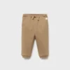 Pantaloni jogging in cotone con coulisse Pantaloni jogging in cotone con coulisse