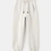 Pantaloni jogging in cotone con coulisse Pantaloni jogging in cotone con coulisse