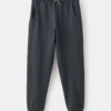 Pantaloni jogging in cotone con coulisse Pantaloni jogging in cotone con coulisse