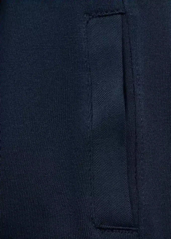 Pantaloni jogging in cotone con coulisse Pantaloni jogging in cotone con coulisse