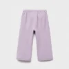 Pantaloni jogging in cotone con coulisse