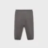 Pantaloni jogging in cotone con coulisse Pantaloni jogging in cotone con coulisse
