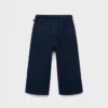 Pantaloni jogging in cotone con coulisse