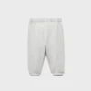 Pantaloni jogging in cotone con coulisse Pantaloni jogging in cotone con coulisse