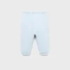 Pantaloni jogging in cotone con coulisse