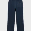 Pantaloni jogging in cotone con coulisse Pantaloni jogging in cotone con coulisse