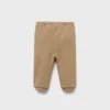 Pantaloni jogging in cotone con coulisse Pantaloni jogging in cotone con coulisse